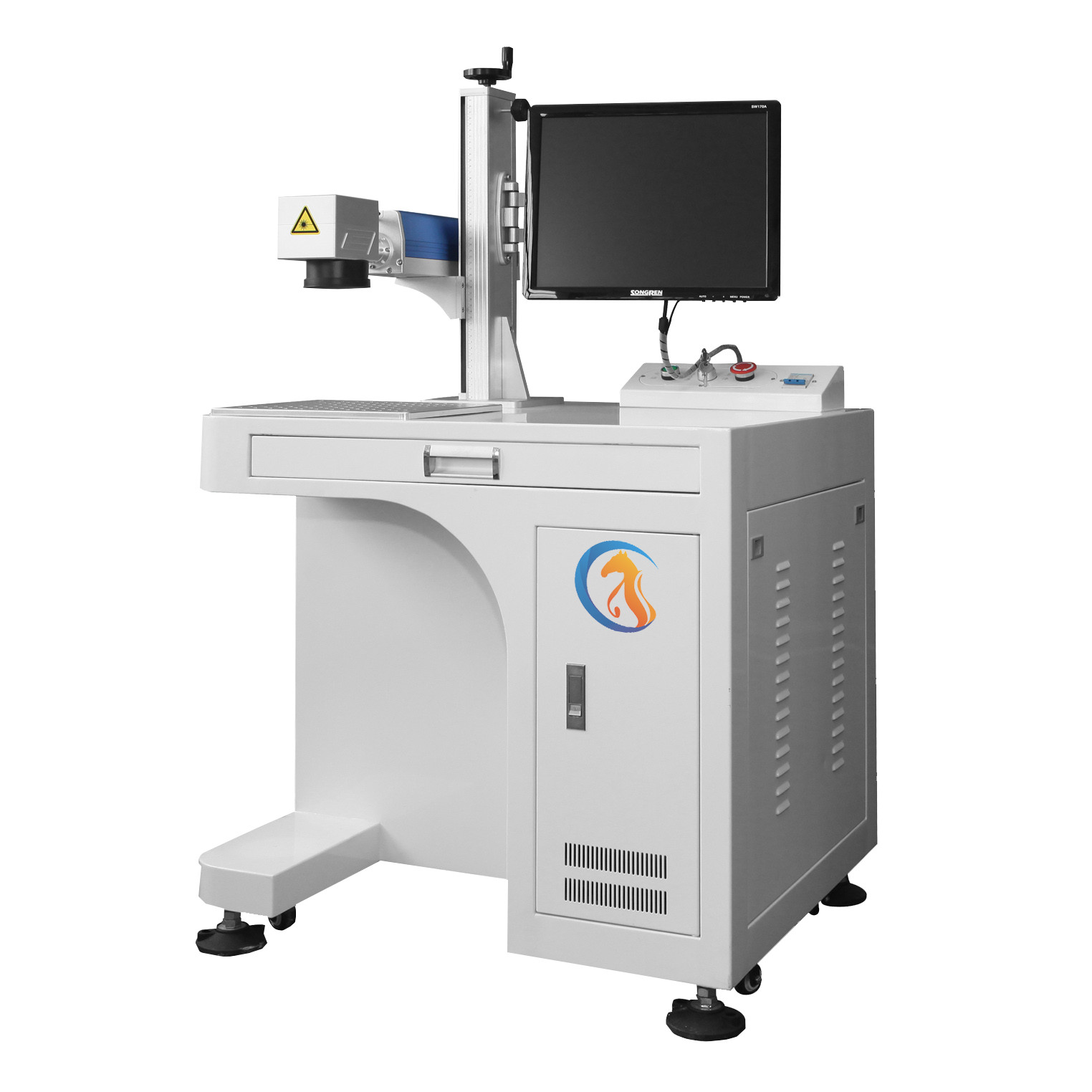 Metal laser marking machine JC-GX-20