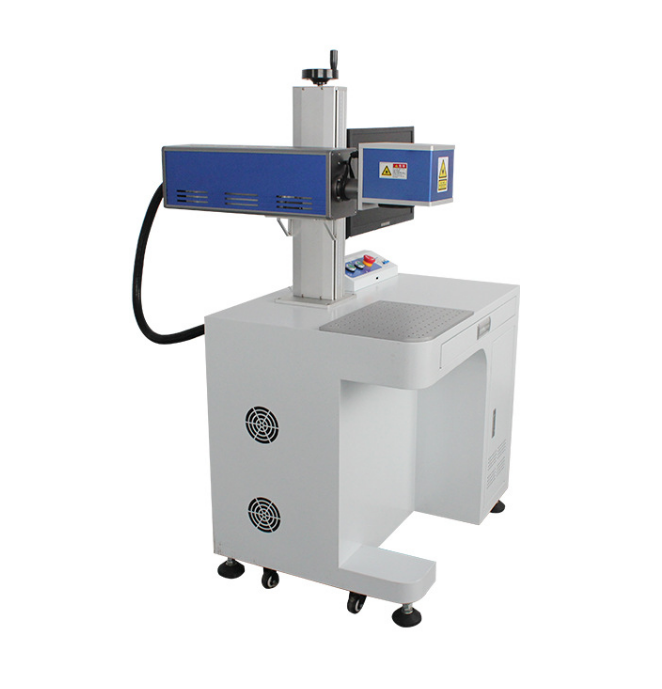 Laser marking machine for wood JC-CO2-40