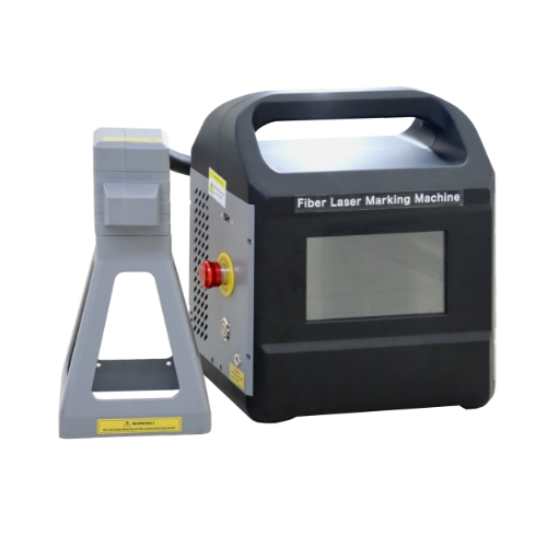 Handheld laser marking machine