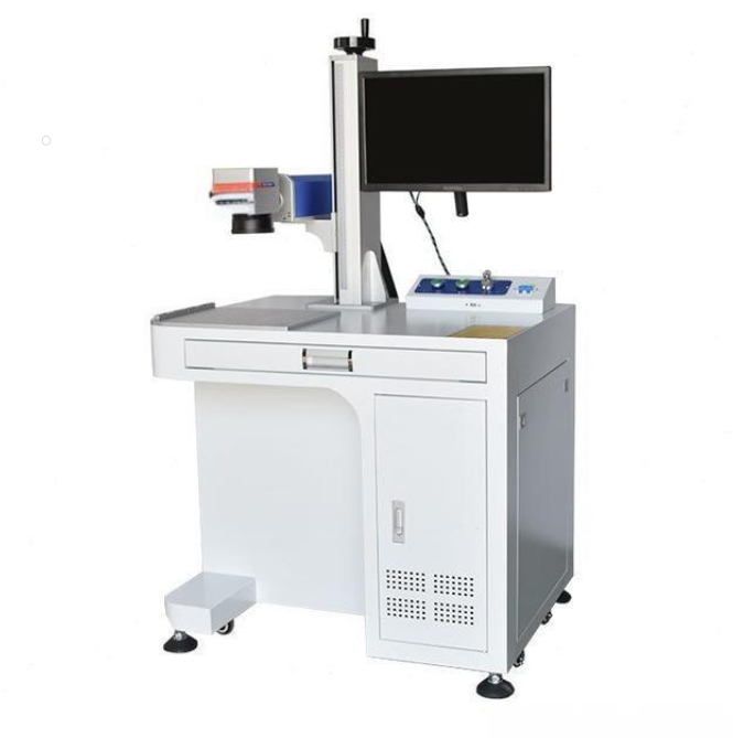 MOPA laser marking machine