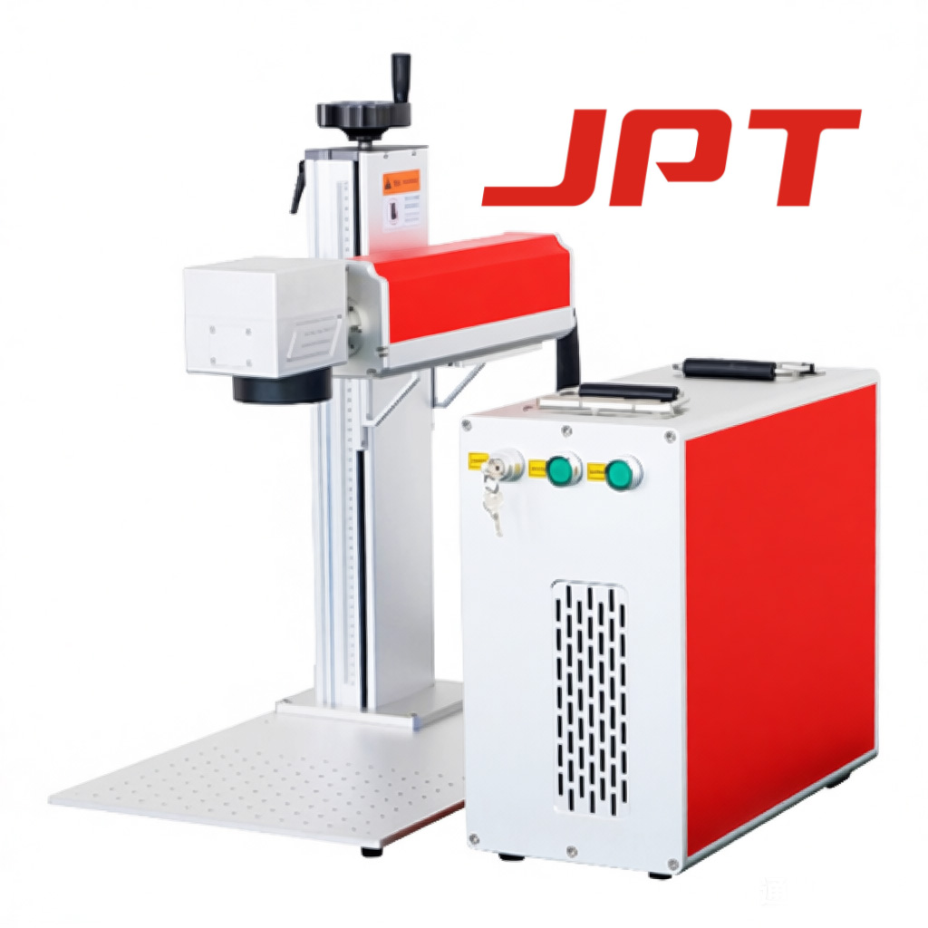 JPT M7 MOPA 20W/30W/60W/100W Fiber laser