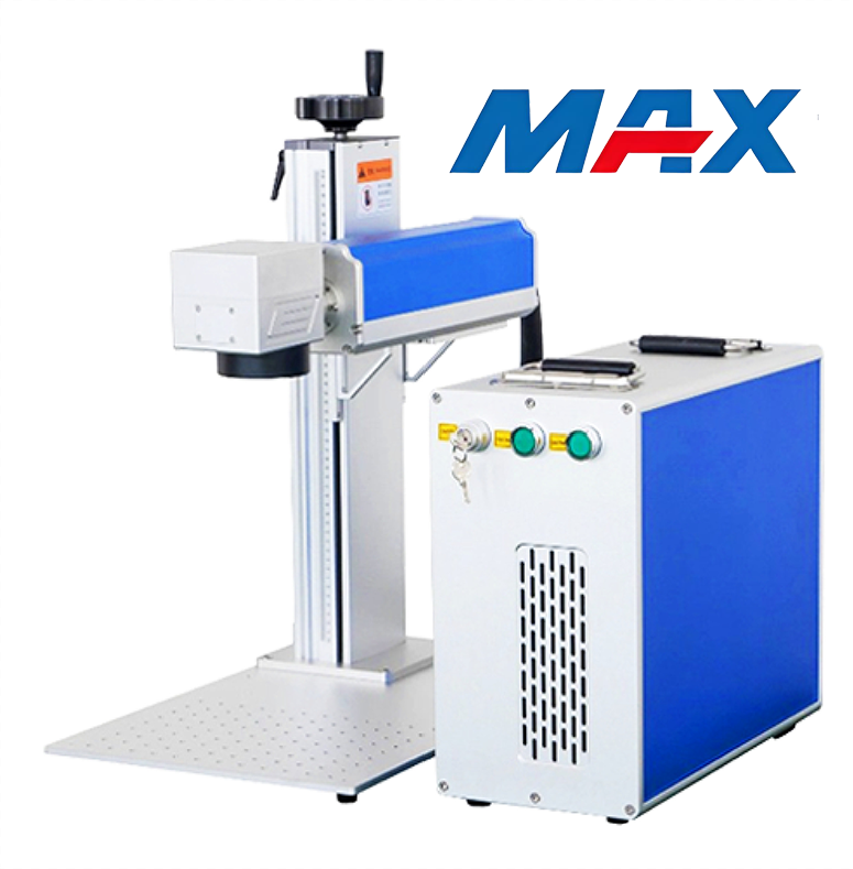 MAX Fiber Laser Marking Machine (20W / 3