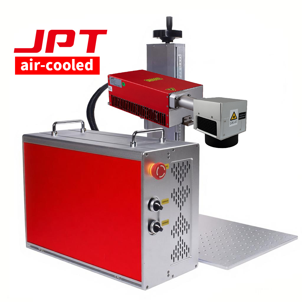 JPT 3W / 5W Air-Cooled UV Laser Marking