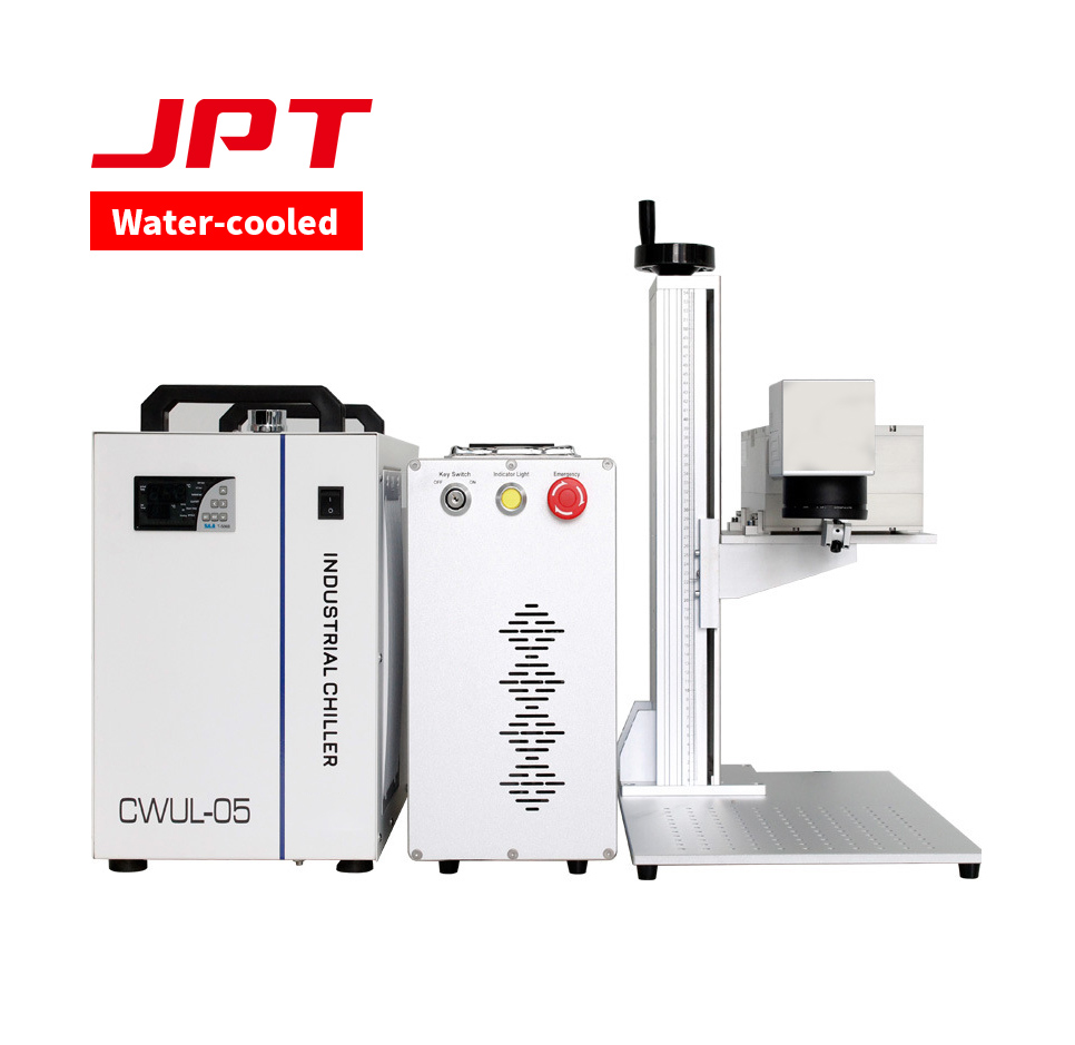 JPT 3W / 5W Water-Cooled UV Laser Markin